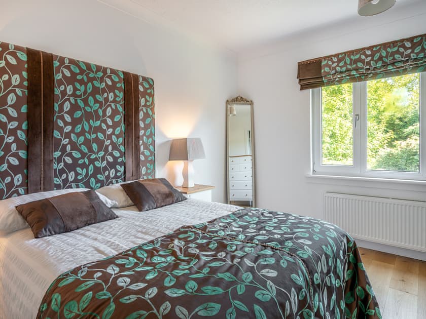 Bedroom | Tigh Na Beannaich, Powmill, near Dollar