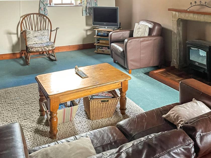 Living area | Mews End Cottage, Middleham, near Leyburn