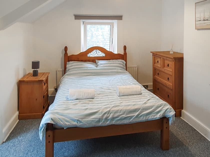 Double bedroom | Turtles Nest, Newbiggin by the Sea