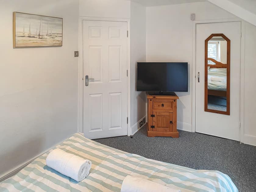 Double bedroom | Turtles Nest, Newbiggin by the Sea