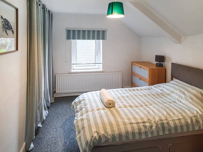 Twin bedroom | Turtles Nest, Newbiggin by the Sea