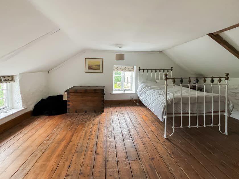 Bedroom | Camelot, High Ham, near Langport