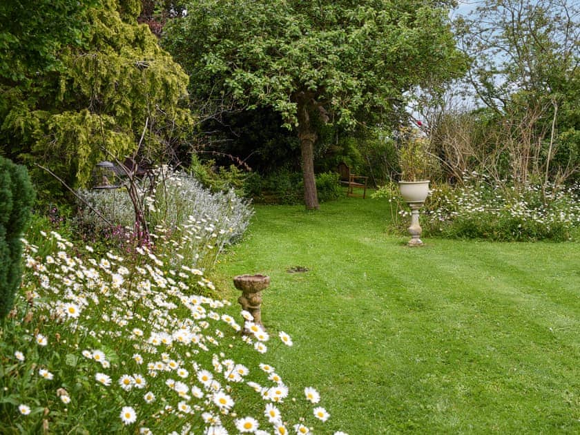 Garden | Camelot, High Ham, near Langport
