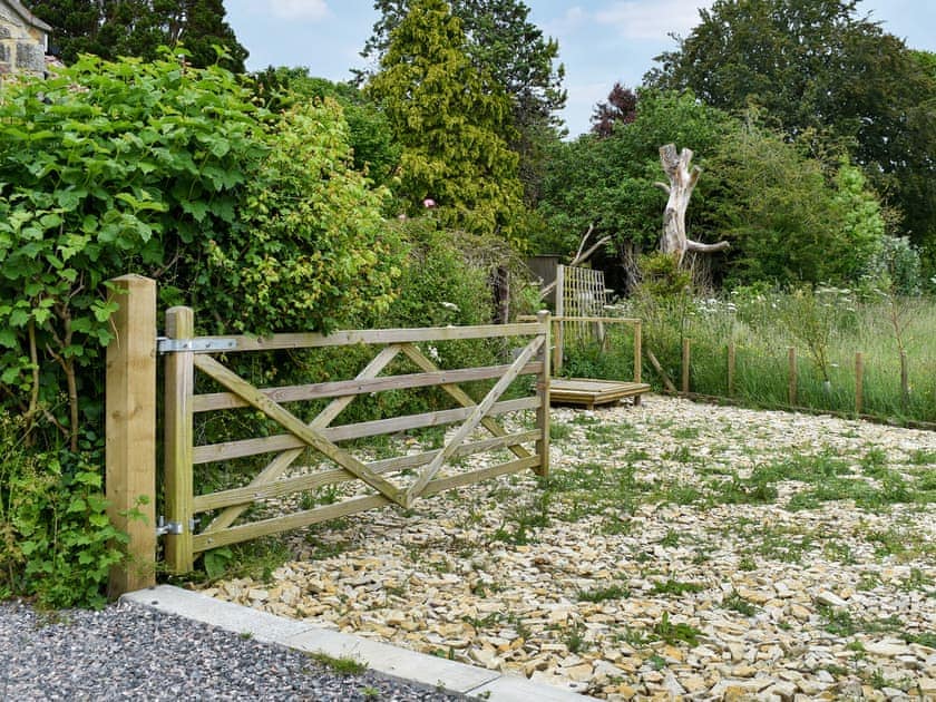 Driveway | Camelot, High Ham, near Langport
