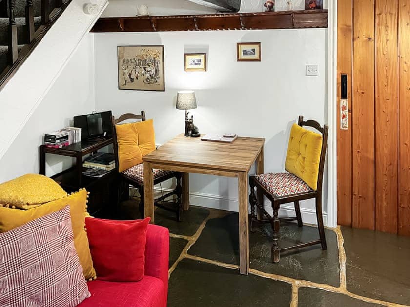 Dining Area | Hidden Cottage, Lowick, near Coniston