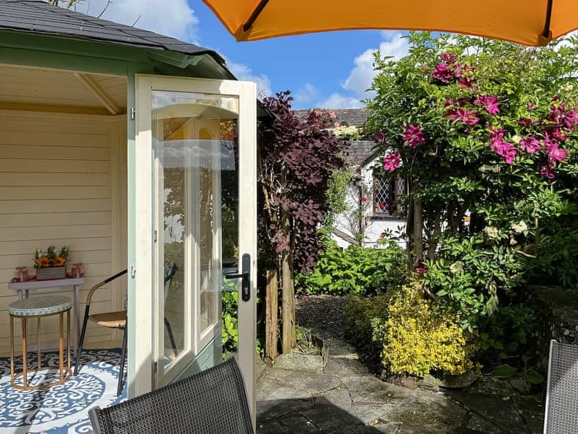 Summerhouse | Hidden Cottage, Lowick, near Coniston