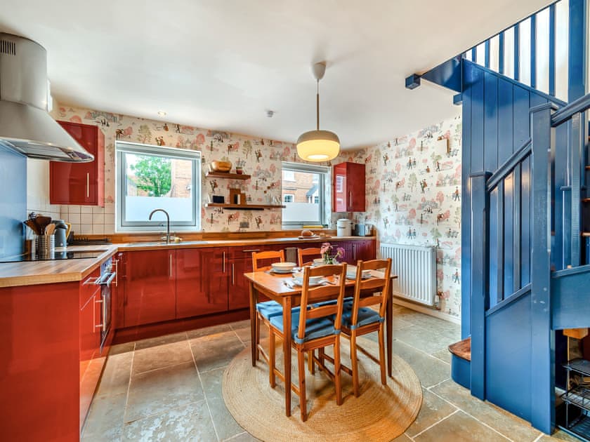 Kitchen/diner | The Coach House, Southwell
