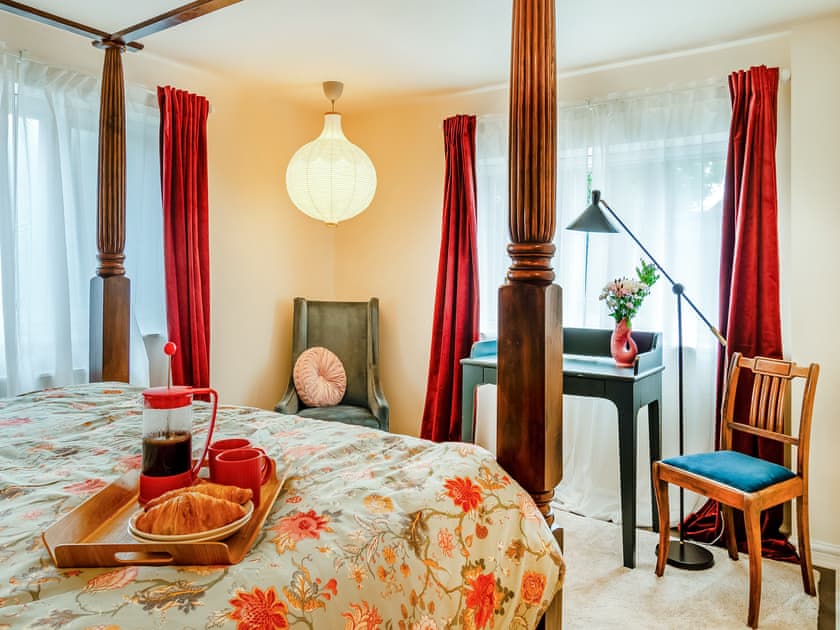Double bedroom | The Coach House, Southwell