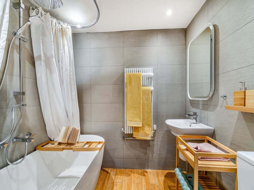 Bathroom | The Coach House, Southwell