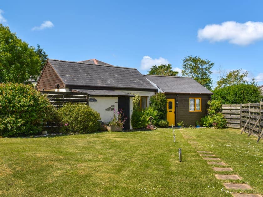 Exterior | Contention Barn, Perranporth