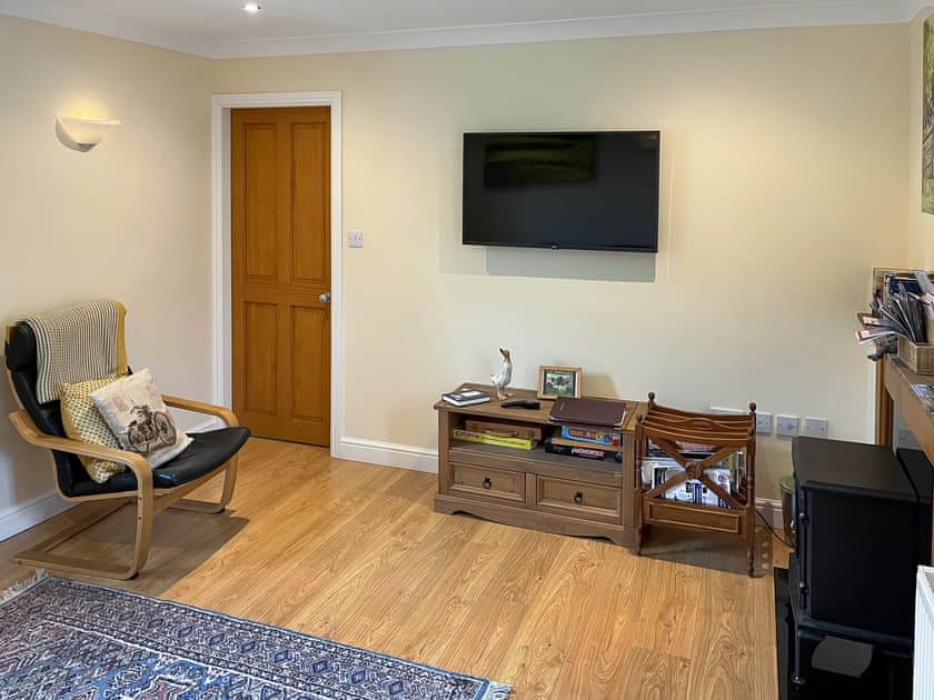 Living area | River View Pateley - Pateley Bridge Retreats, Pateley Bridge, near Harrogate