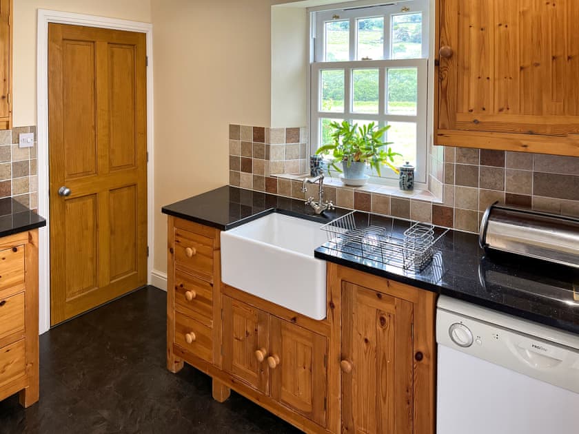 Kitchen | River View Pateley - Pateley Bridge Retreats, Pateley Bridge, near Harrogate