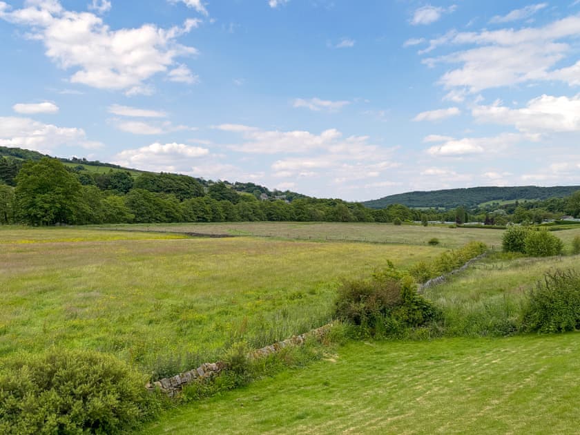 View | River View Pateley - Pateley Bridge Retreats, Pateley Bridge, near Harrogate