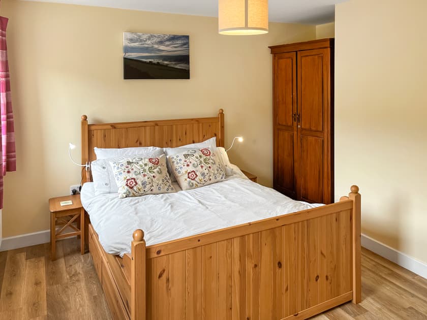 Double bedroom | River View Sanctuary - Pateley Bridge Retreats, Pateley Bridge, near Harrogate