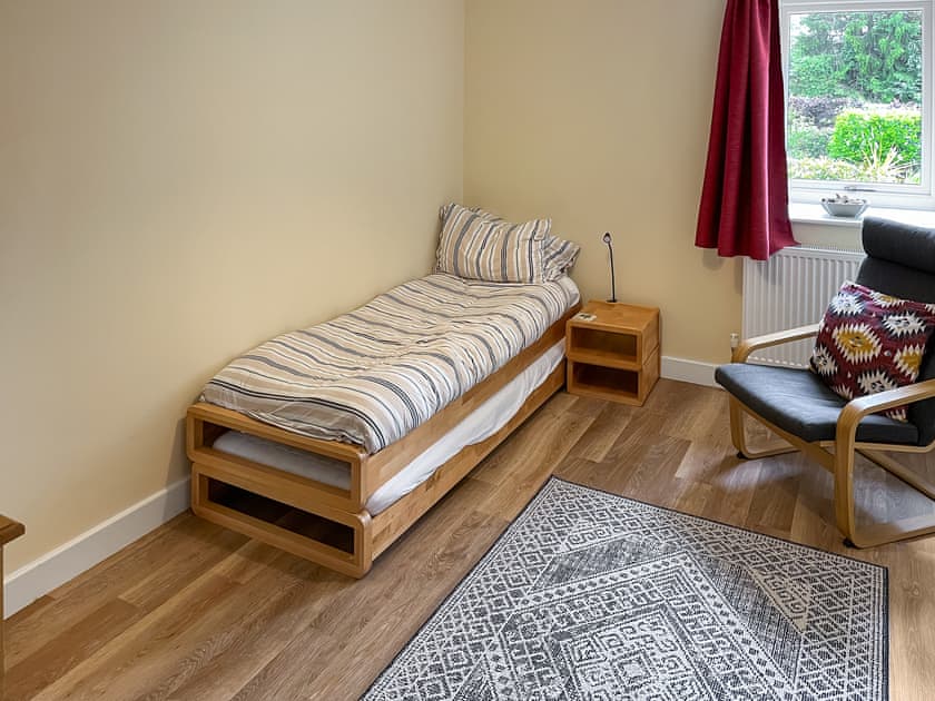 Single bedroom | River View Sanctuary - Pateley Bridge Retreats, Pateley Bridge, near Harrogate