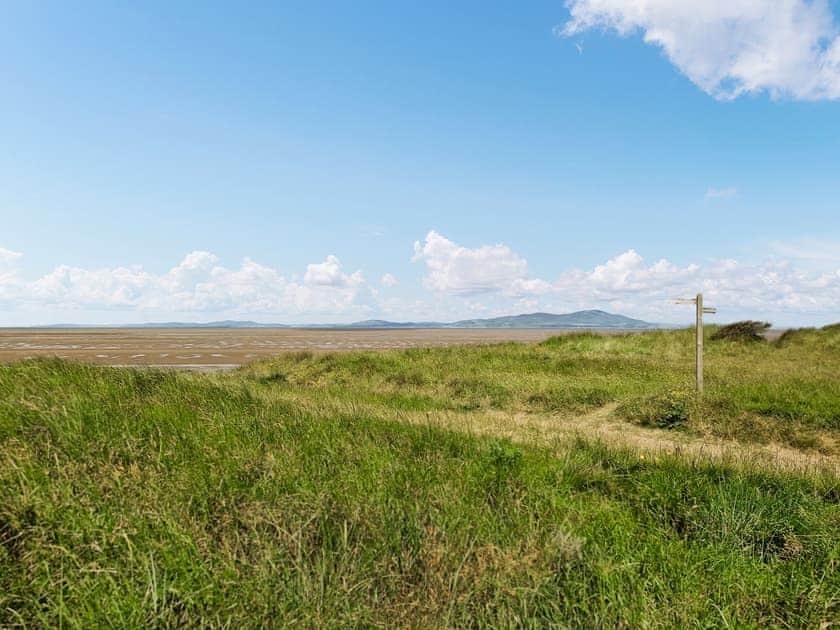 Coastal walk | The Stables, Beckfoor, near Silloth