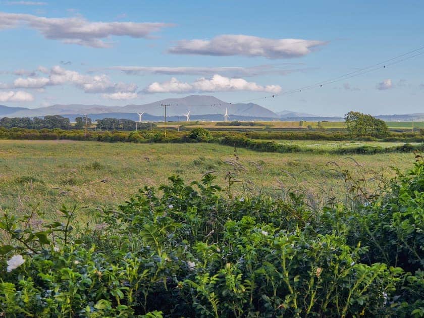 Surrounding area | The Stables, Beckfoor, near Silloth