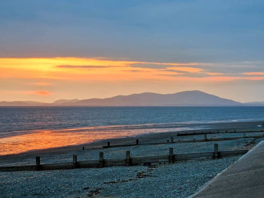 Solway Coast and Criffel in Scotland | The Stables, Beckfoor, near Silloth