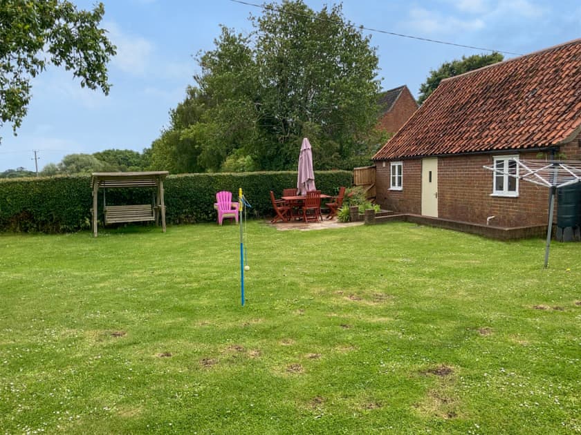 Garden | Waveney Valley View, Aldeby, near Beccles
