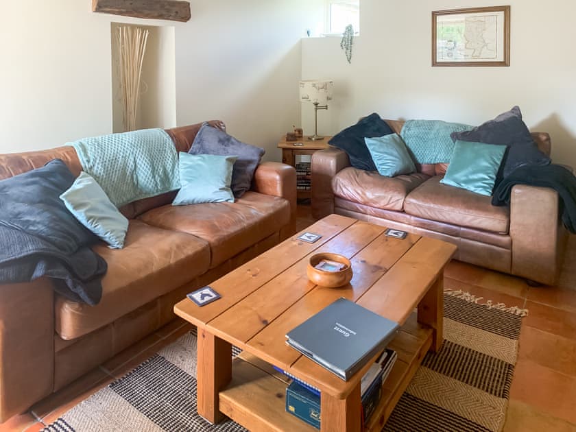 Lounge | Calf Close Barn, Ashover