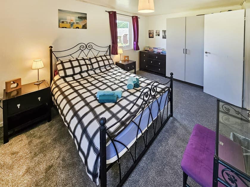 Double bedroom | Lamastar, Woolsery, near Hartland