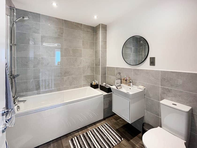 Bathroom | Craigower View, Pitlochry