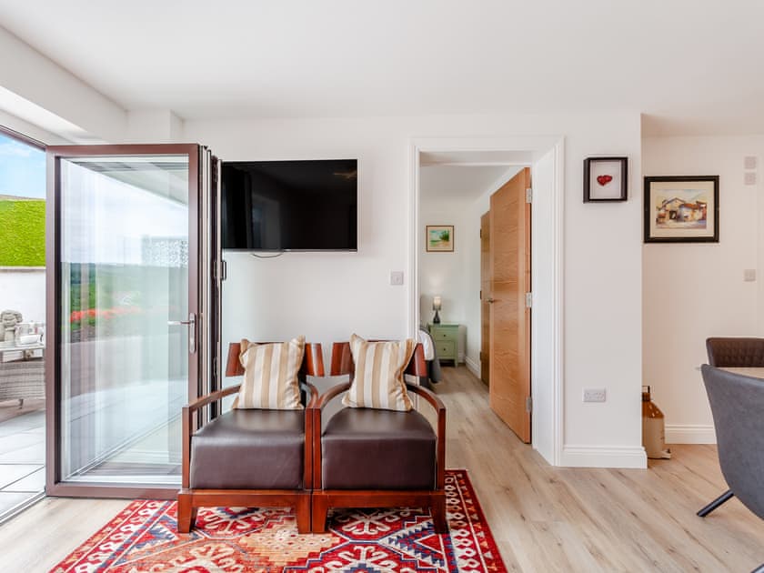 Open plan living space | Orchard Retreat - Orchard Holidays, Forest Of Dean