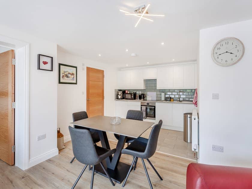 Open plan living space | Orchard Retreat - Orchard Holidays, Forest Of Dean