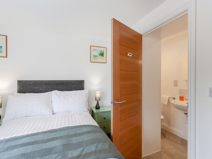 Double bedroom | Orchard Retreat - Orchard Holidays, Forest Of Dean