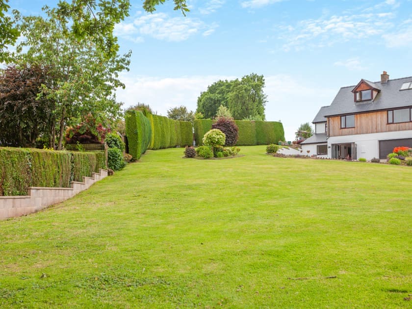 Garden | Orchard Retreat - Orchard Holidays, Forest Of Dean