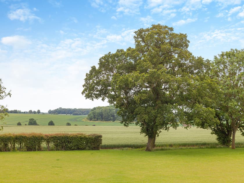 View | Gladwyns Farm Lodge, Thaxted