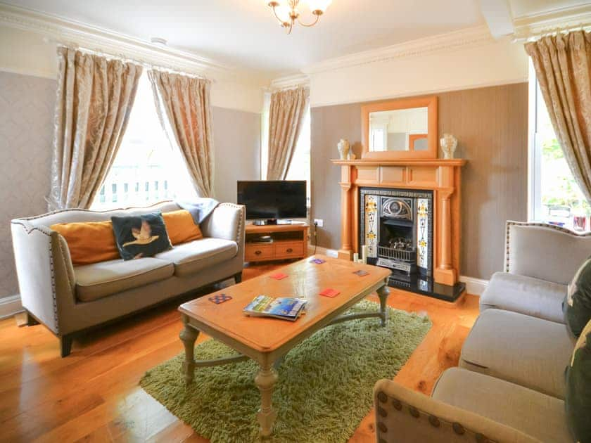 Beautifully presented lounge | Ellerside, Cark, near Cartmel