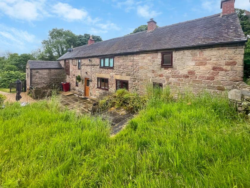 Exterior | Dewy Lane Farm House, Brackenfield, near Matlock