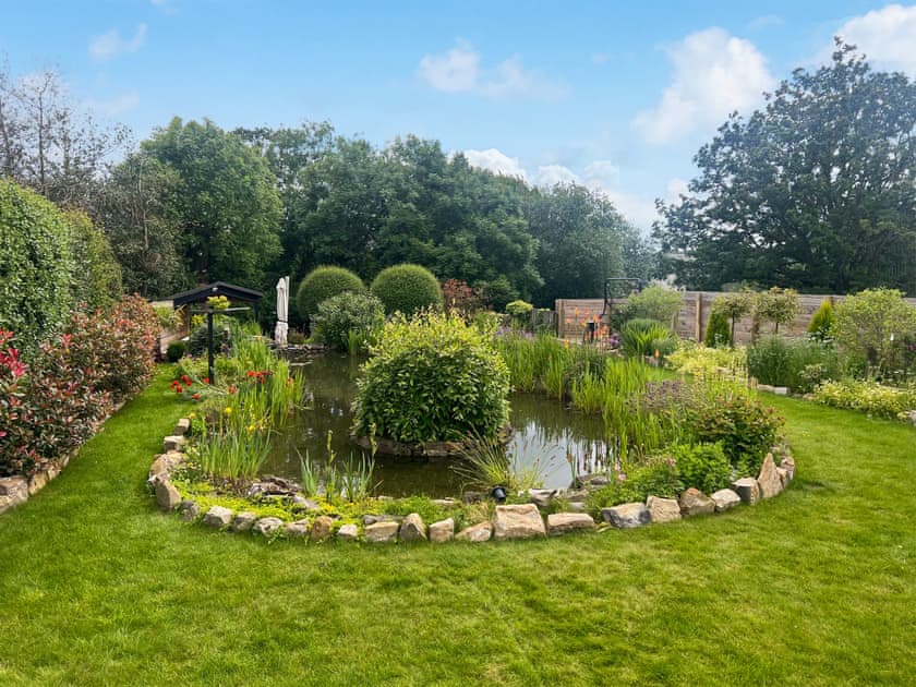 Garden | Peartree Cottage, Sheffield