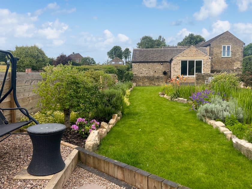 Garden | Peartree Cottage, Sheffield