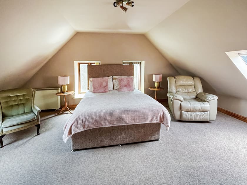 Double bedroom | The Old Cart Shed, Hawsker near Whitby