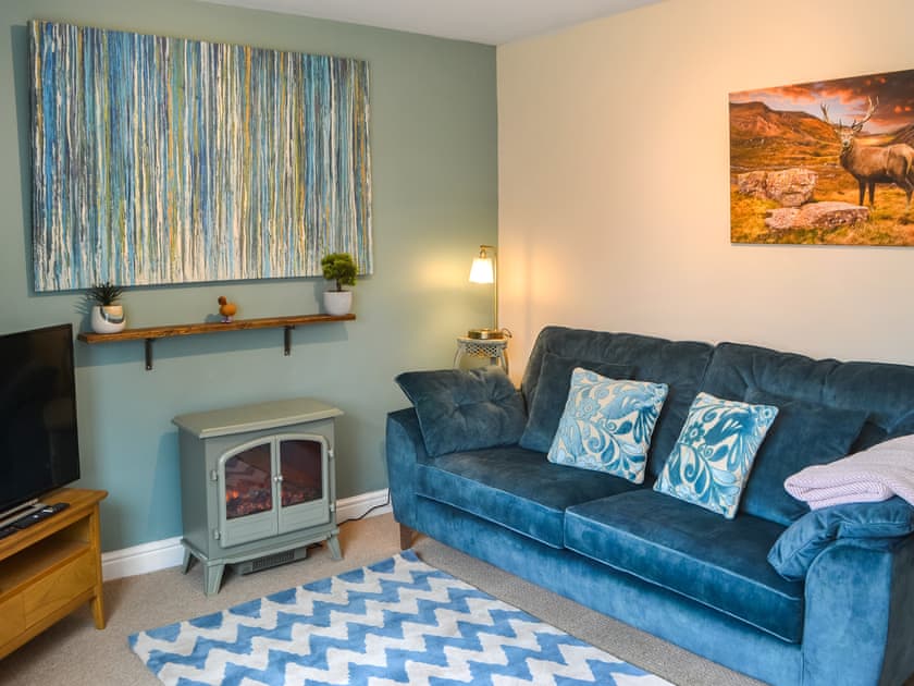 Living area | Grooms Cottage, Choppington, near Morpeth