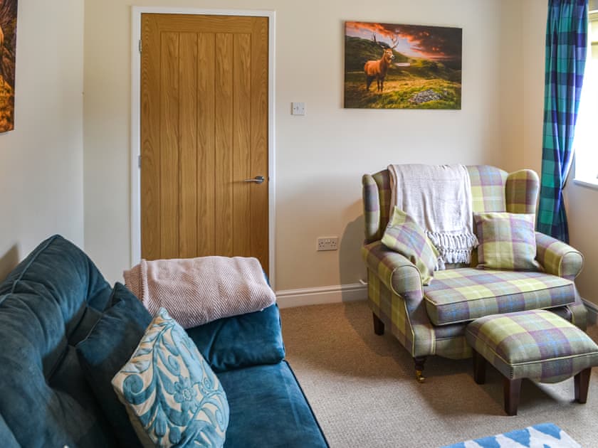 Living area | Grooms Cottage, Choppington, near Morpeth