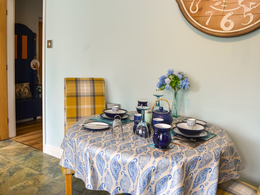 Dining Area | Grooms Cottage, Choppington, near Morpeth