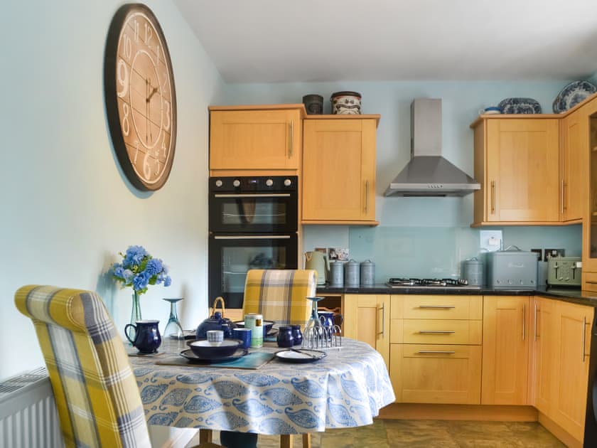 Kitchen/diner | Grooms Cottage, Choppington, near Morpeth
