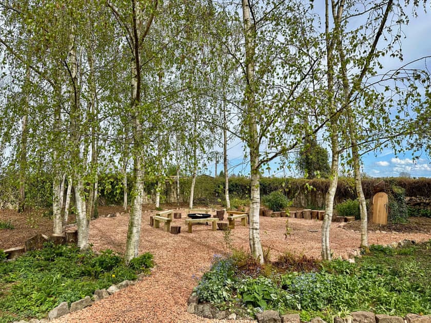 Surrounding area | The Manor House - White Birch Manor Getaways, Awre, near Westbury-on-Severn