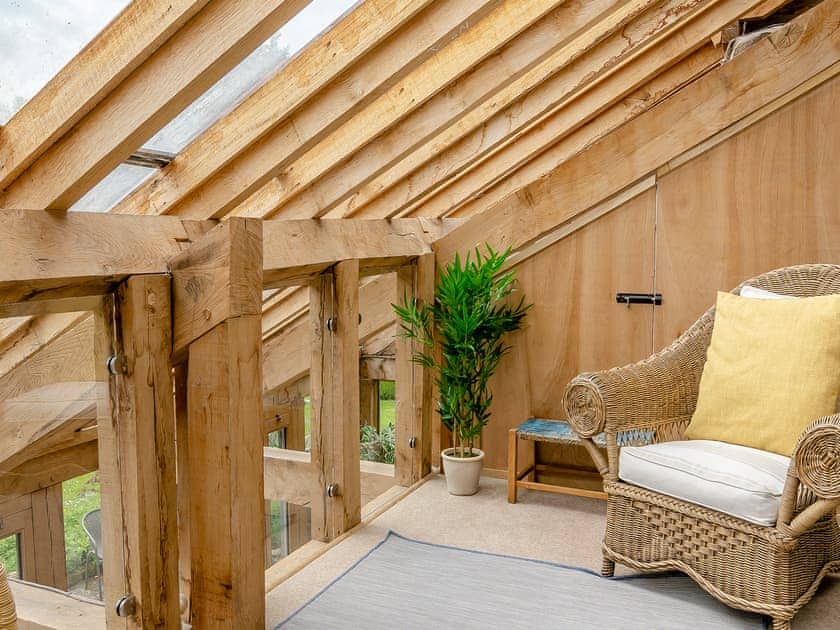 Mezzanine | The Manor House - White Birch Manor Getaways, Awre, near Westbury-on-Severn