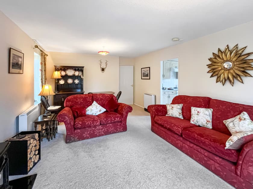 Living area | Coylum, Aviemore