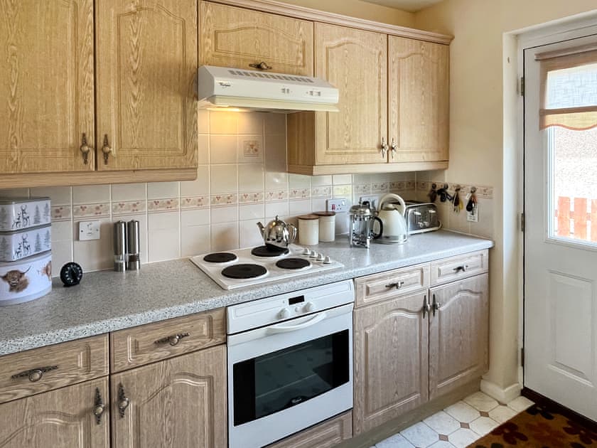 Kitchen | Coylum, Aviemore