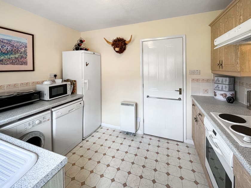 Kitchen | Coylum, Aviemore