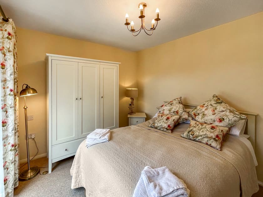 Double bedroom | Coylum, Aviemore
