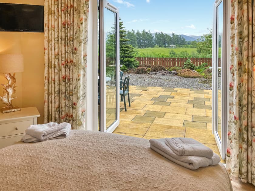 Double bedroom | Coylum, Aviemore