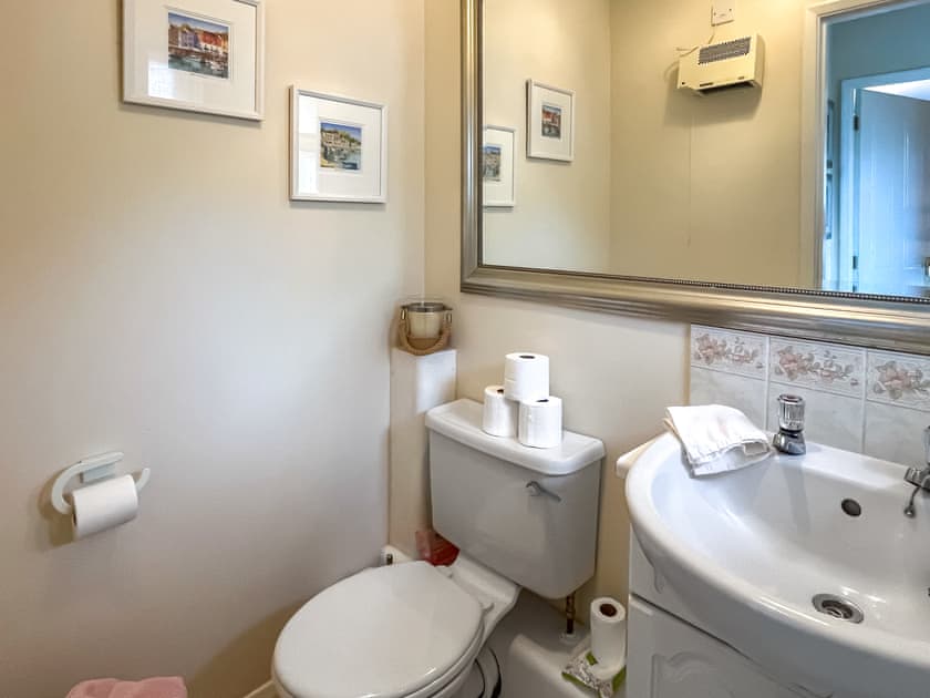 Bathroom | Coylum, Aviemore
