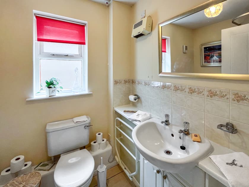 Bathroom | Coylum, Aviemore