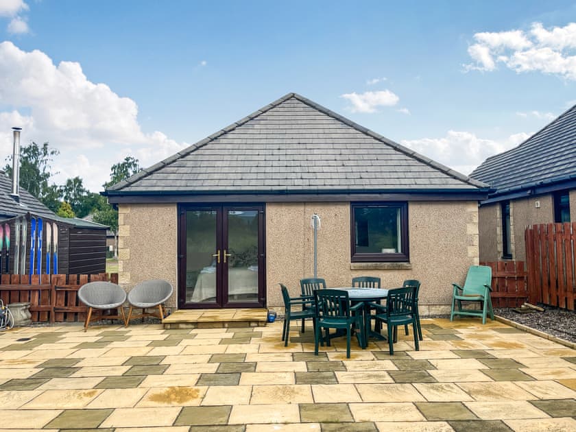Exterior | Coylum, Aviemore